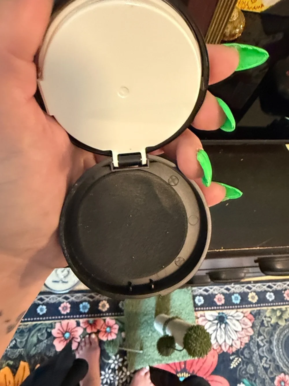 bareMinerals Original Pressed Powder Foundation - Black Packaging